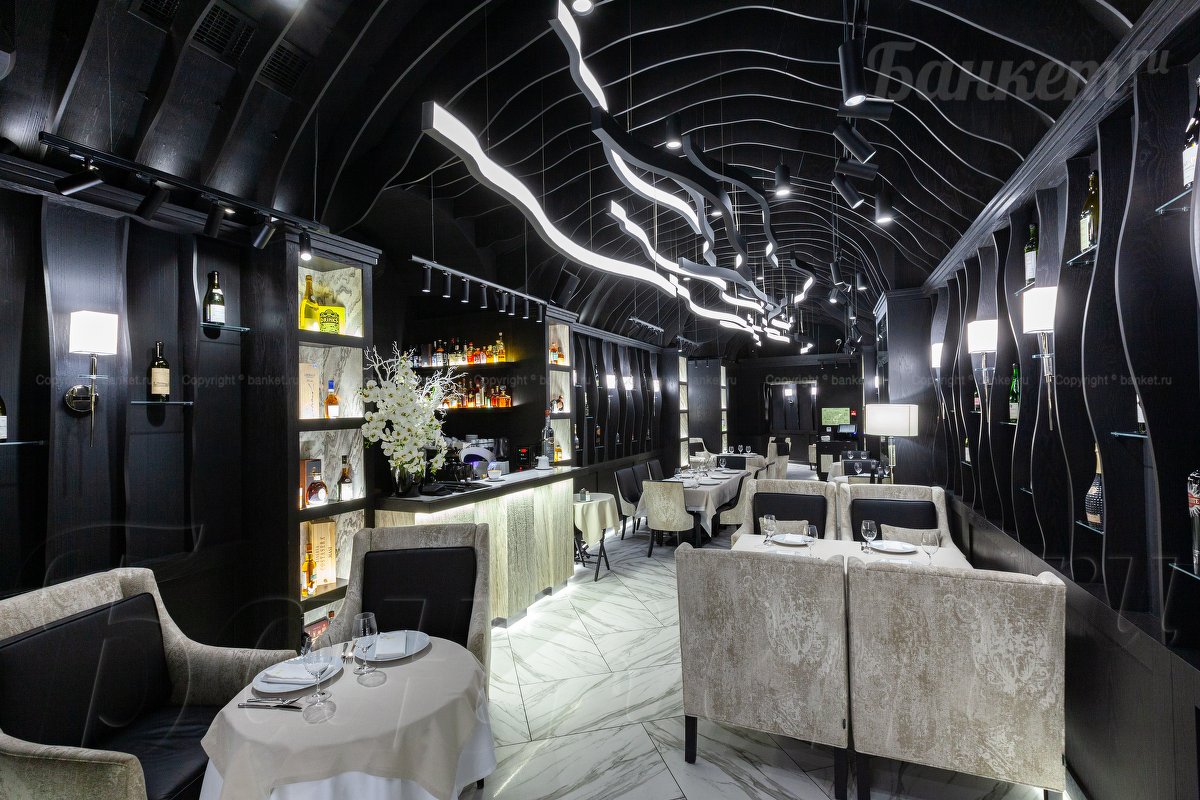 Ресторан — фото 15