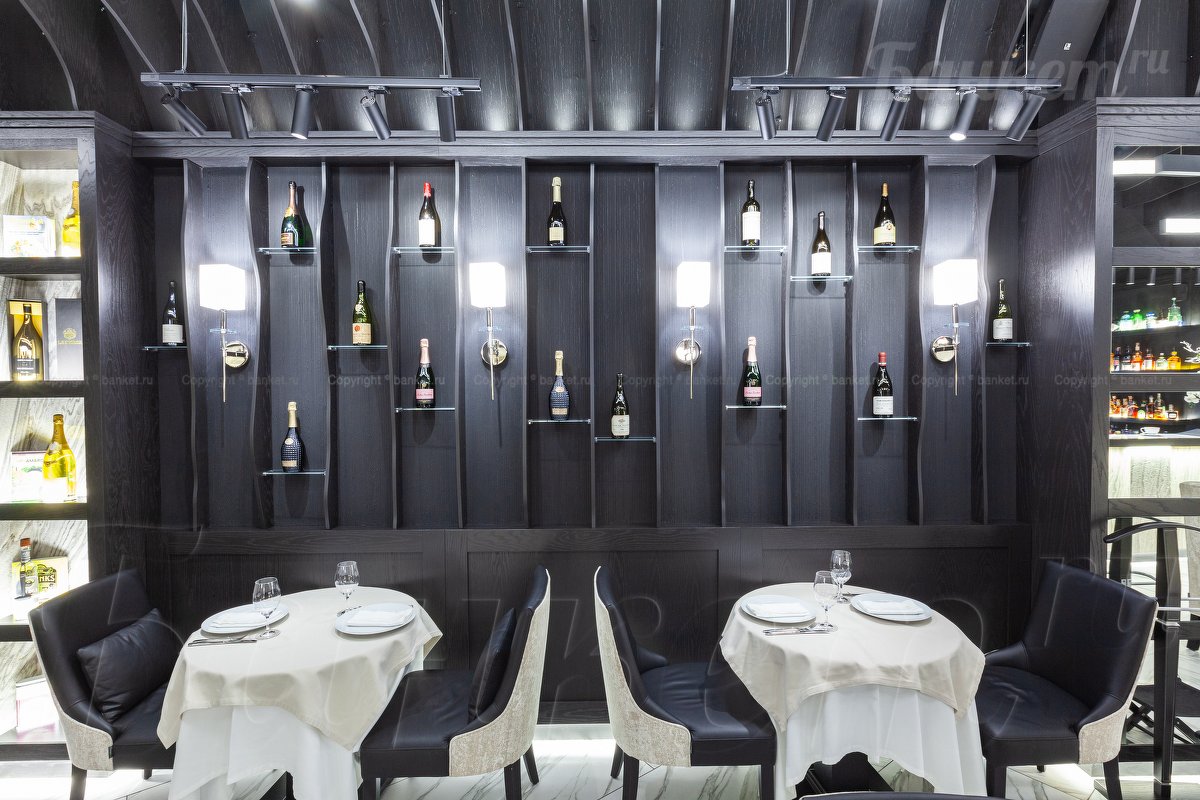 Ресторан — фото 17