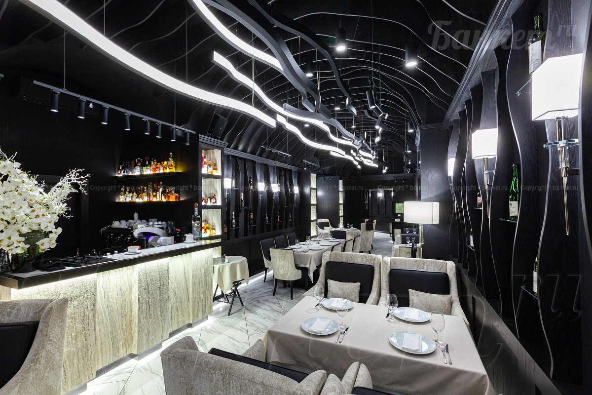 Ресторан — фото 18