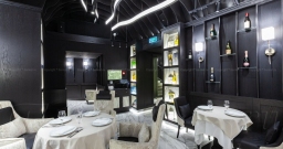 Ресторан — интерьер зала