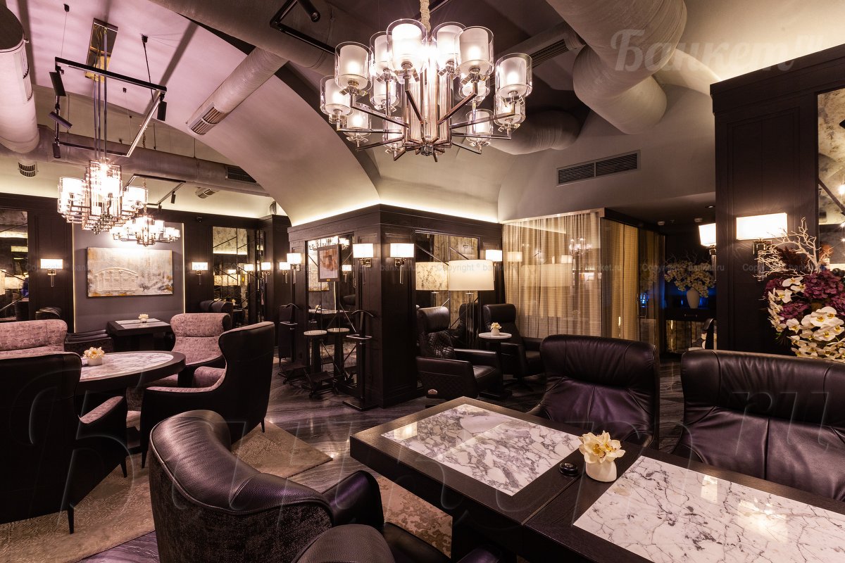 Клуб — Cигарный клуб Varvarka 3