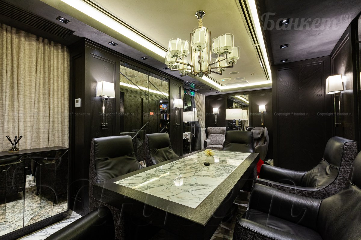 Клуб — Cигарный клуб Varvarka 3