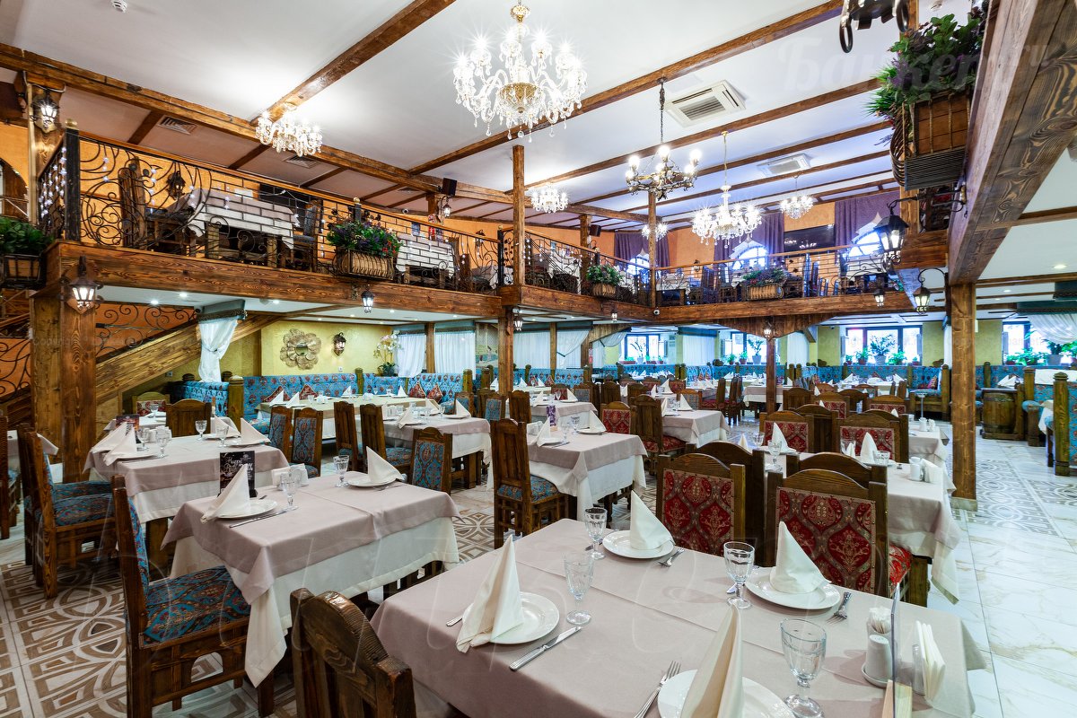 Большой зал Большой зал — фото 4