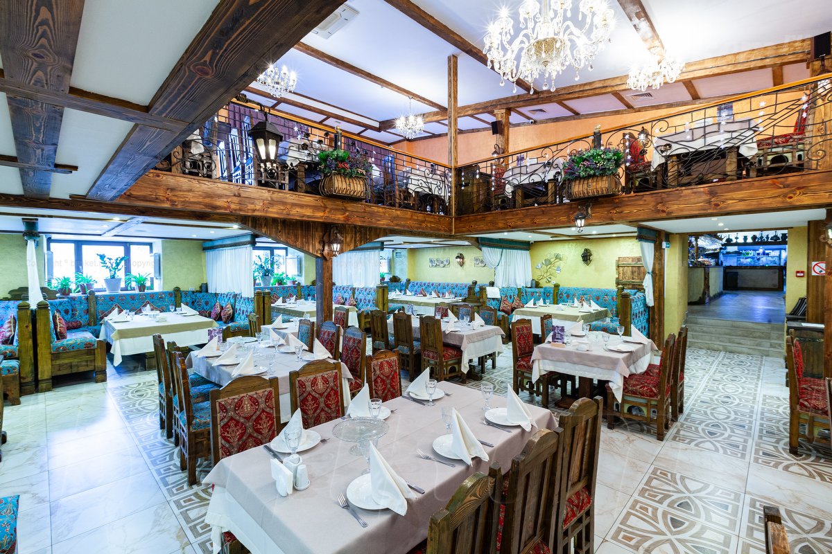 Большой зал Большой зал — фото 9