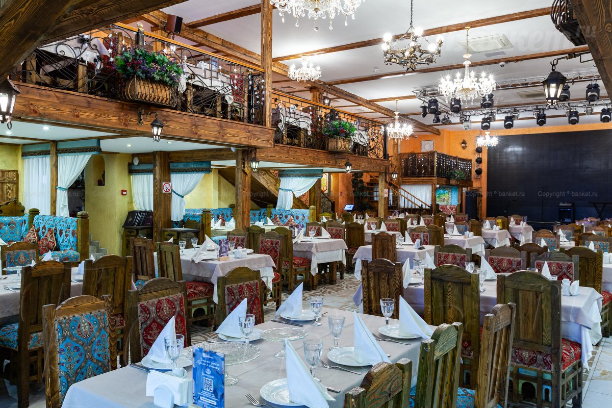 Большой зал Большой зал — фото 10