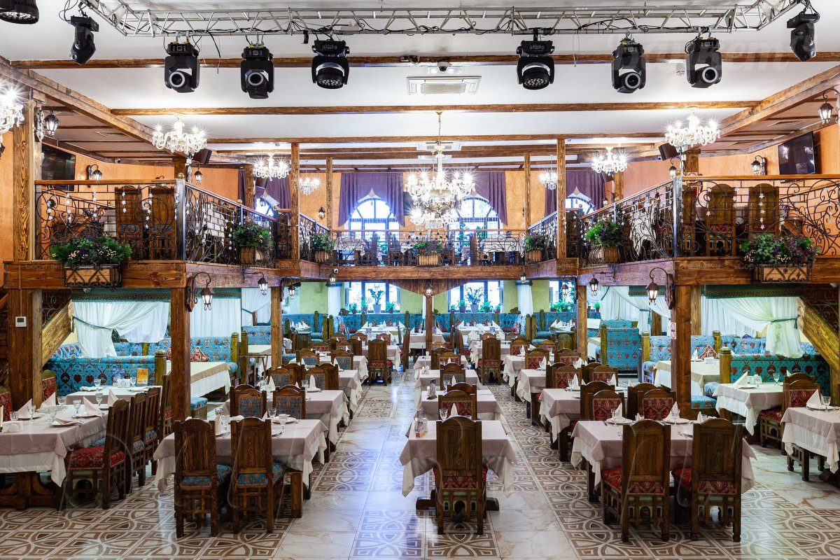 Большой зал Большой зал — фото 11