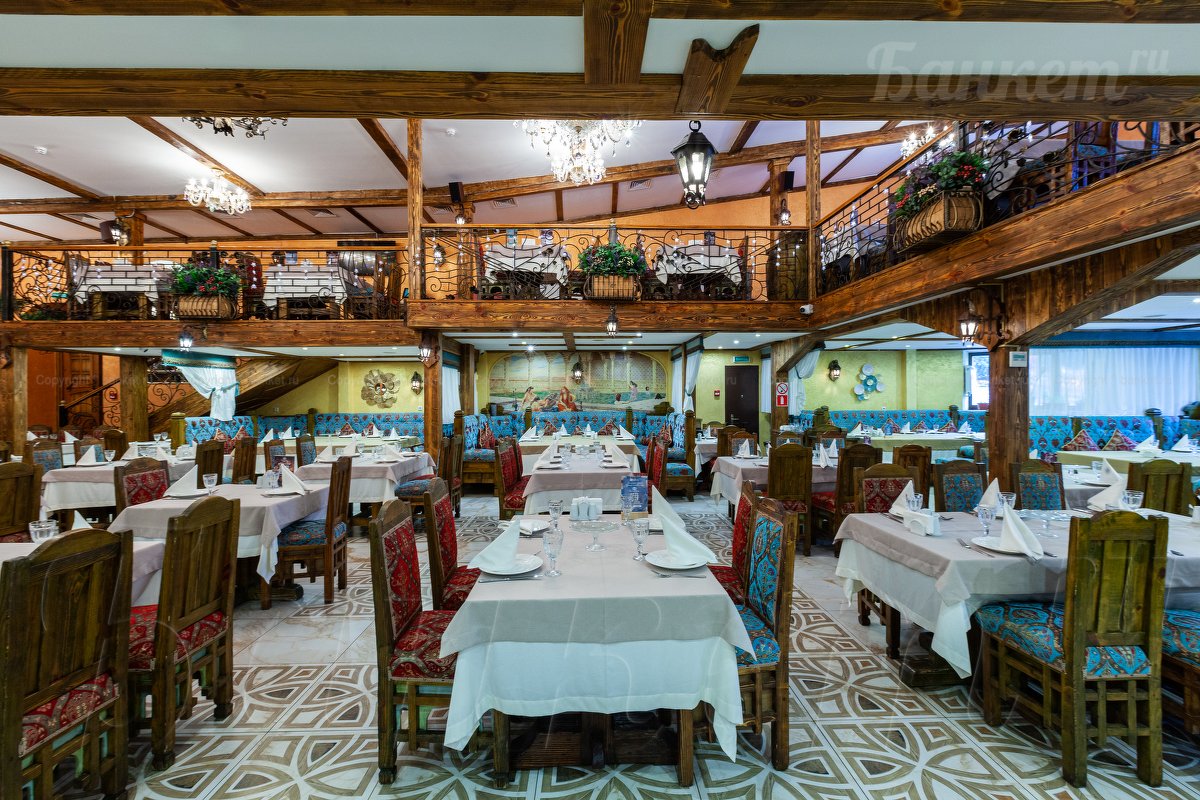 Большой зал Большой зал — фото 12