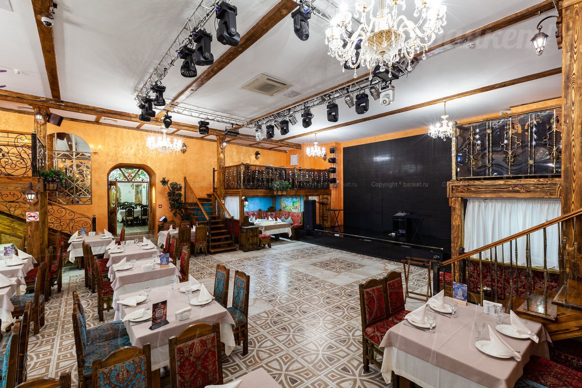 Большой зал Большой зал — фото 13