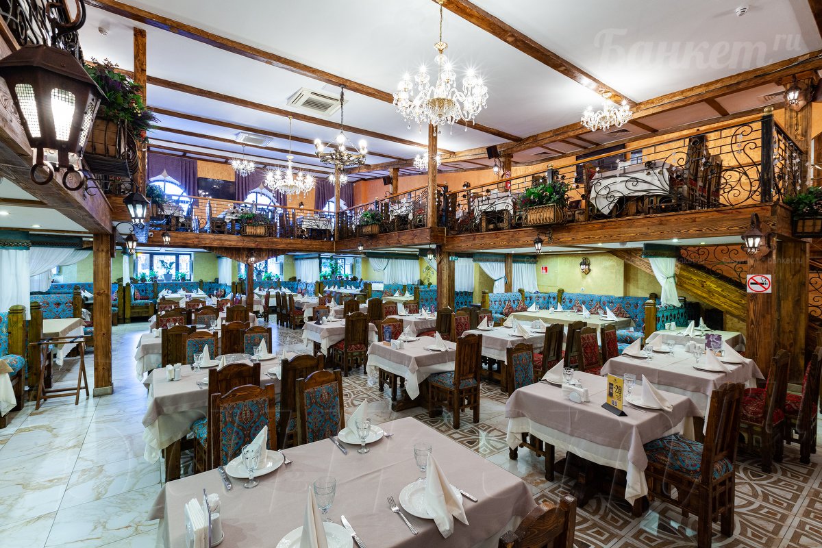 Большой зал Большой зал — фото 16