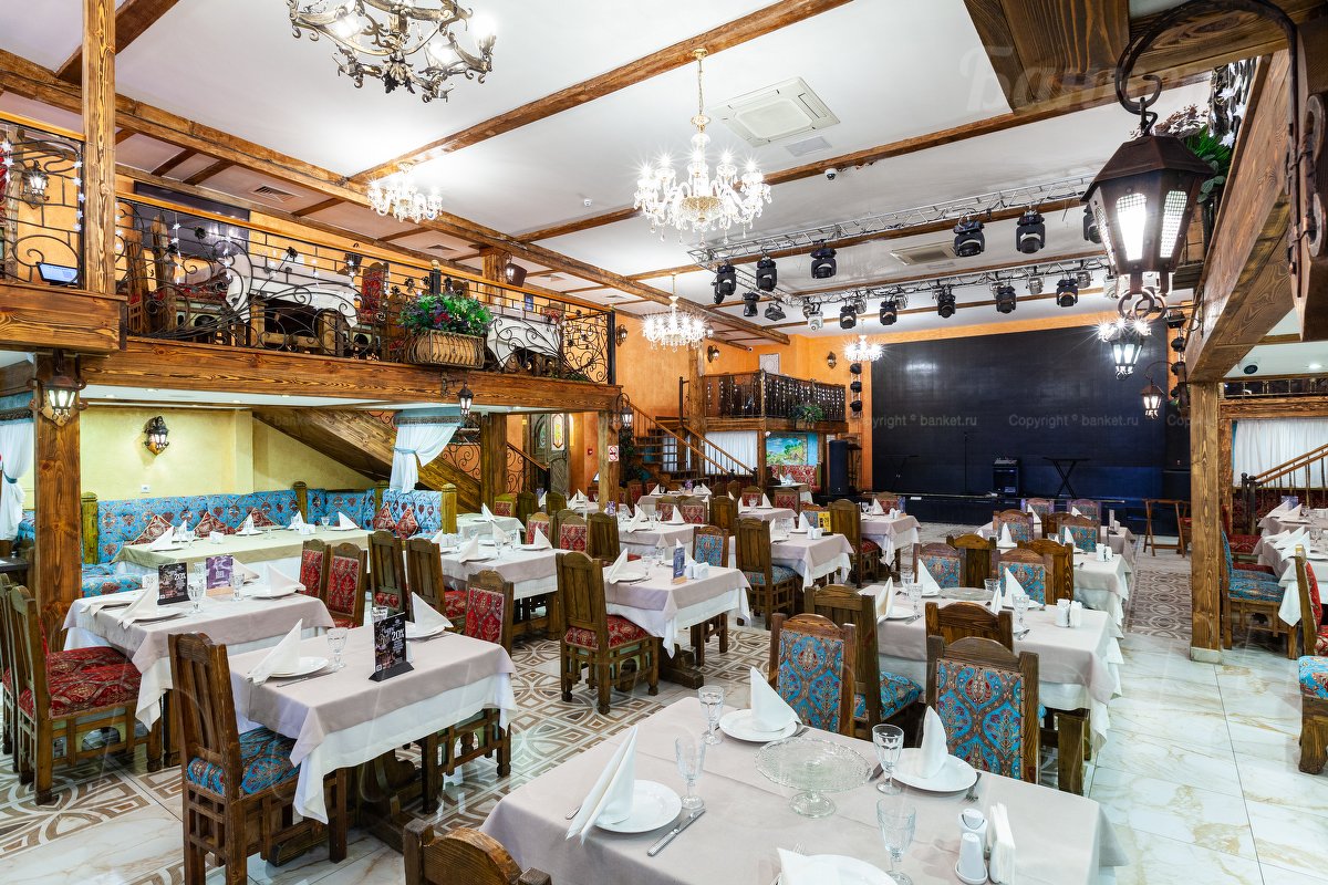 Большой зал Большой зал — фото 17