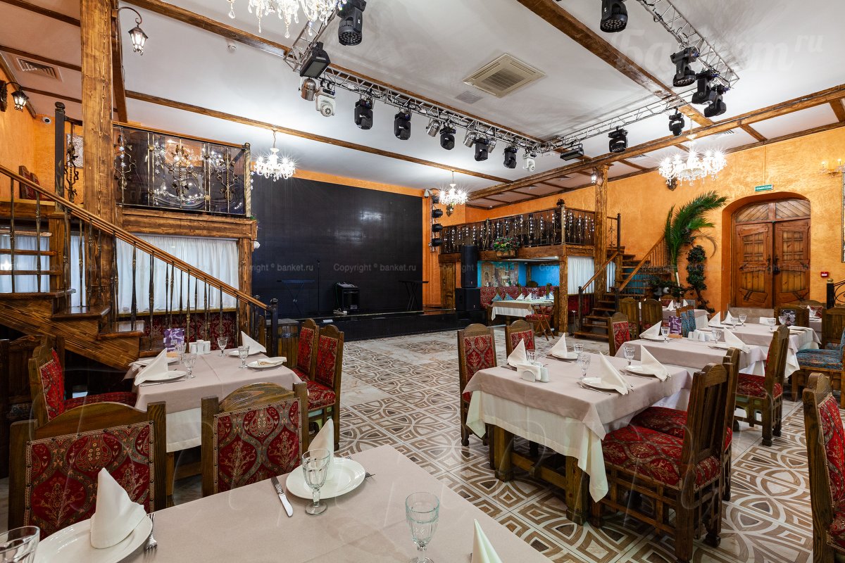 Большой зал Большой зал — фото 18