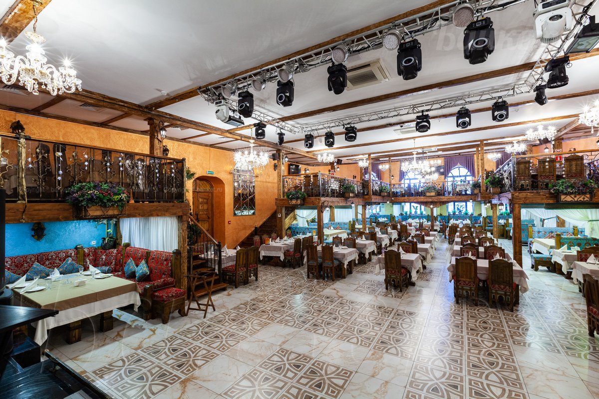 Большой зал Большой зал — фото 19