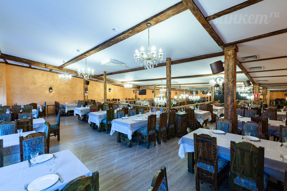 Средний зал, 2-й этаж — фото 3