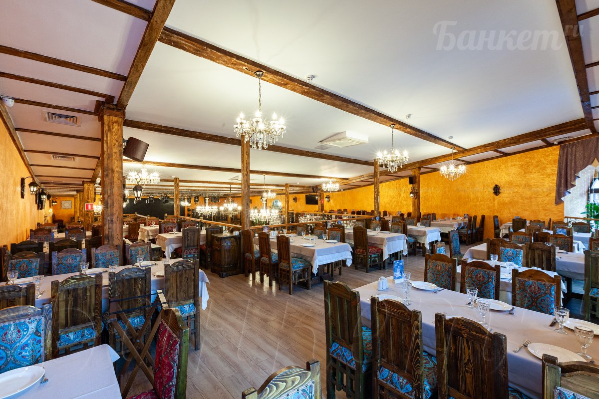 Средний зал, 2-й этаж — фото 5