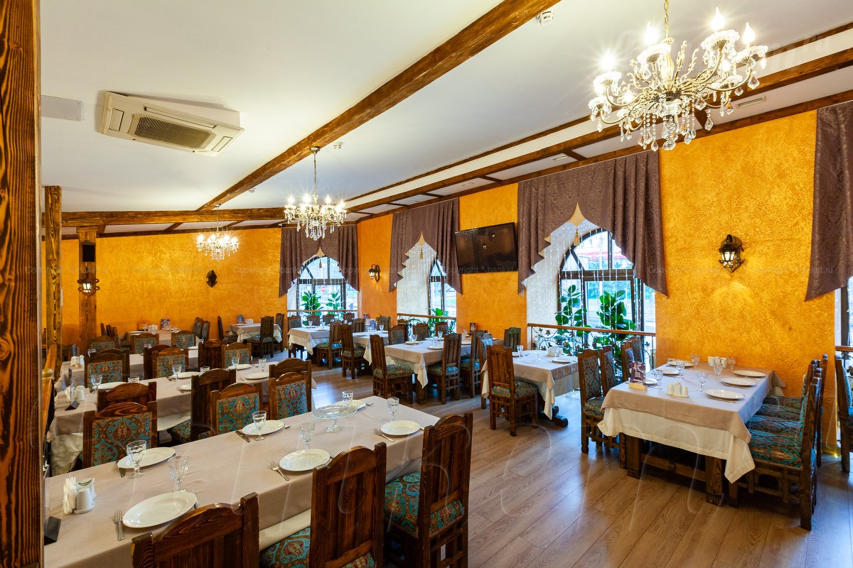 Средний зал, 2-й этаж — фото 6