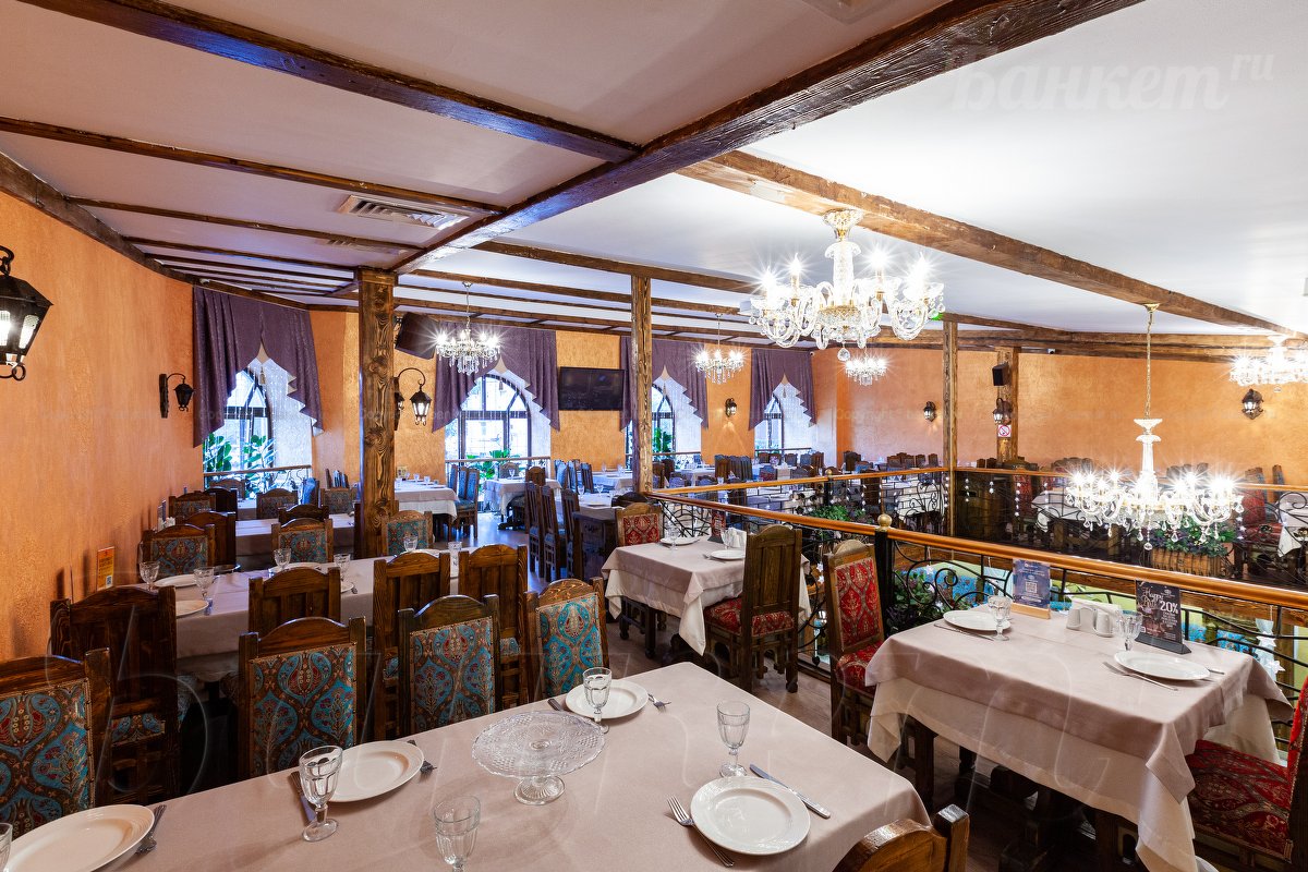 Средний зал, 2-й этаж — фото 7