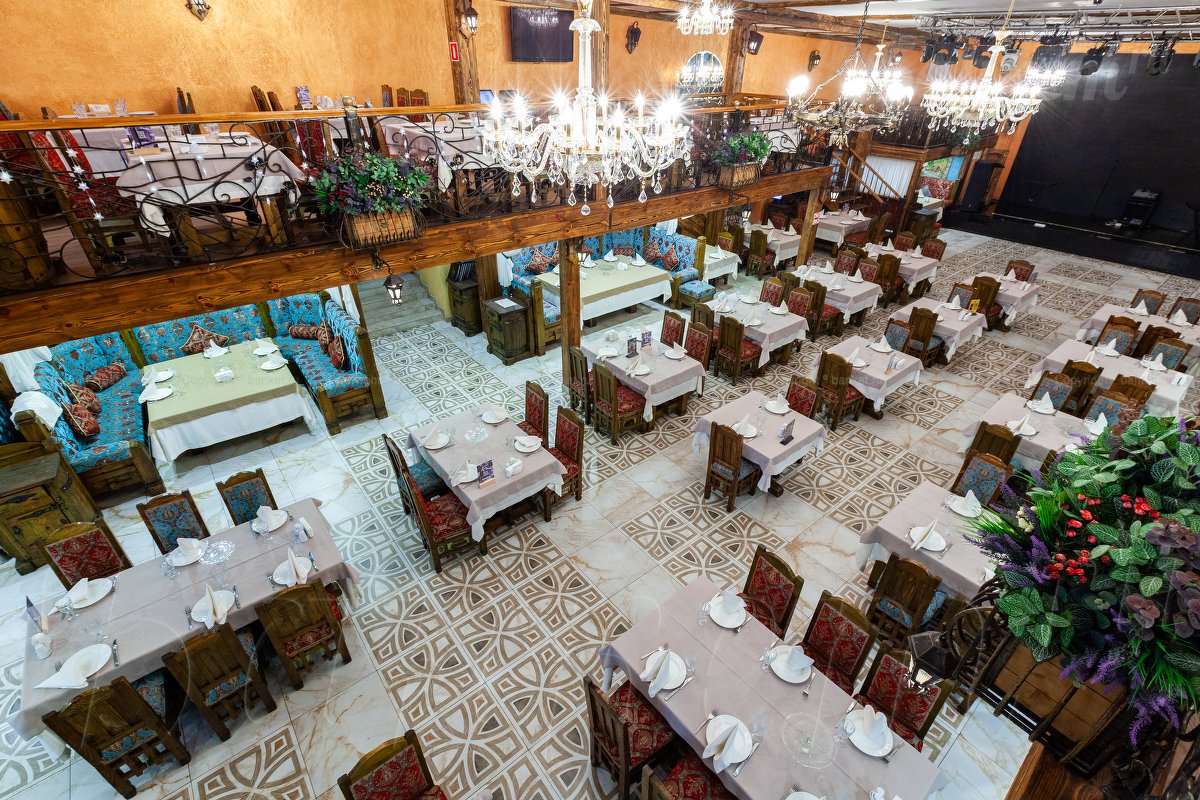 Средний зал, 2-й этаж — фото 8