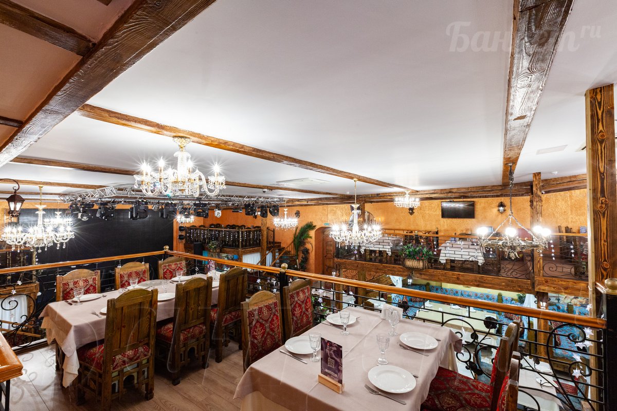 Средний зал, 2-й этаж — фото 9