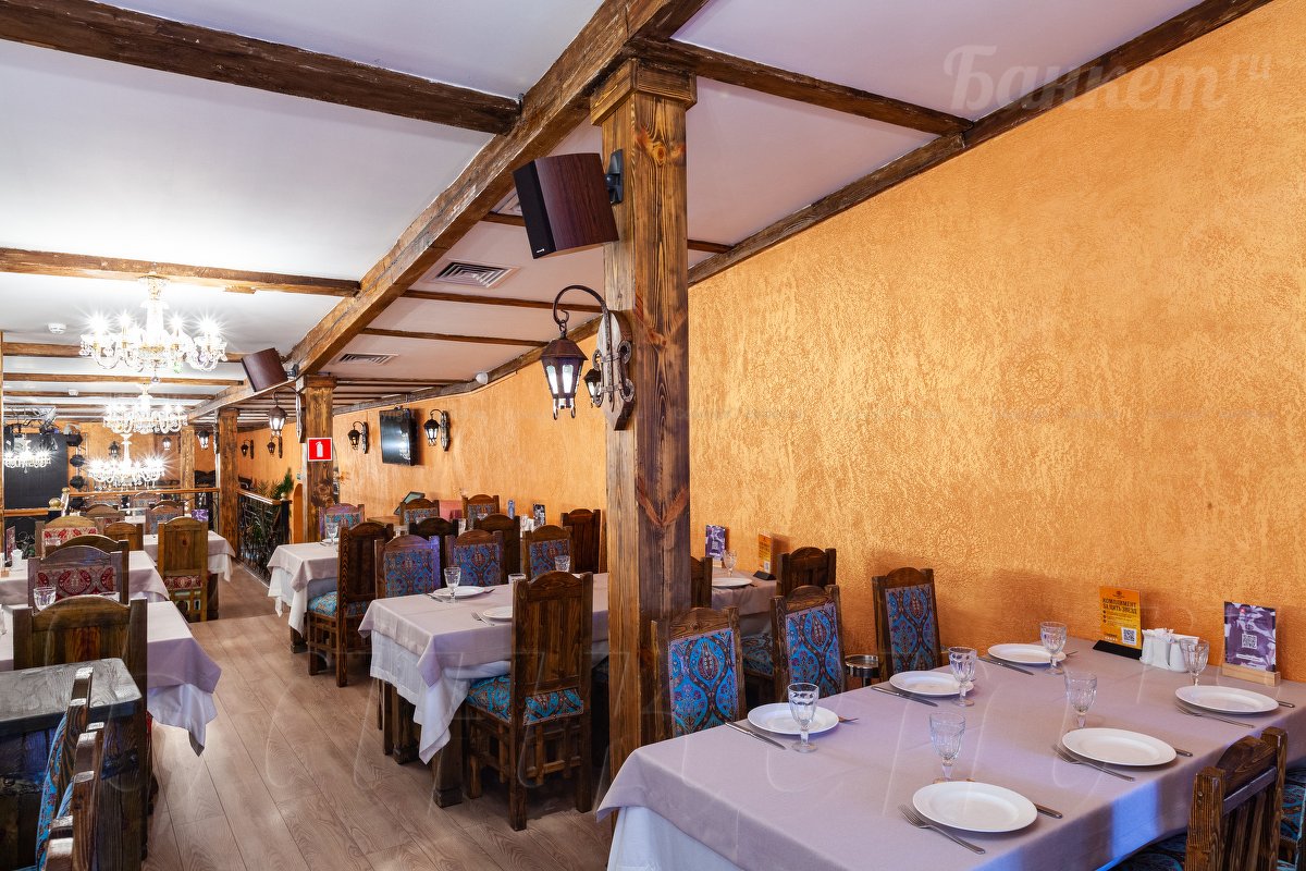 Средний зал, 2-й этаж — фото 10