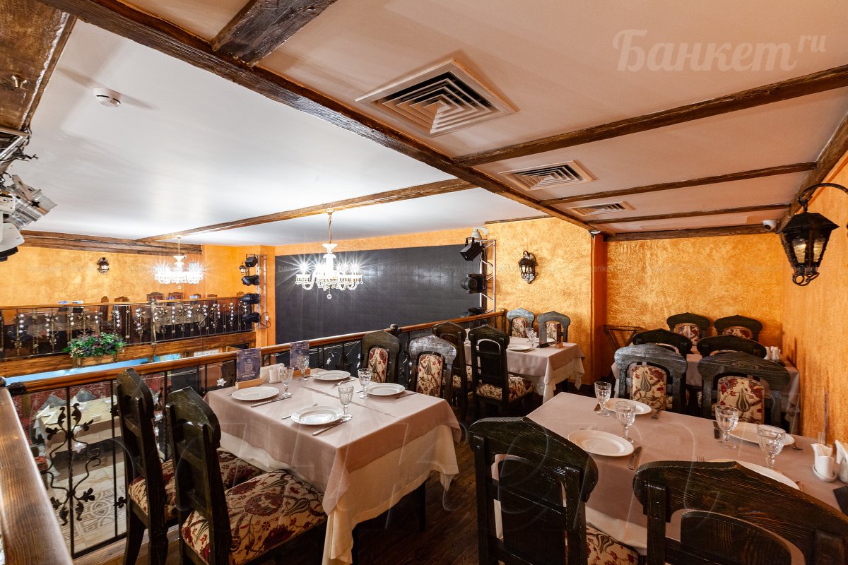 Средний зал, 2-й этаж — фото 11