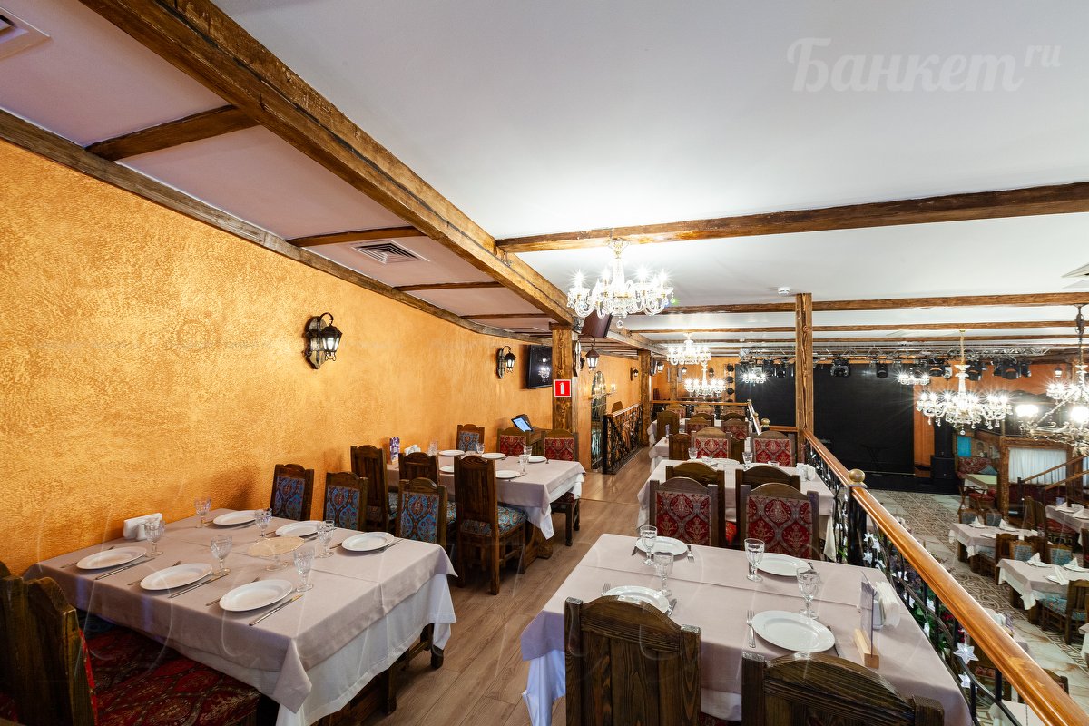 Средний зал, 2-й этаж — фото 12