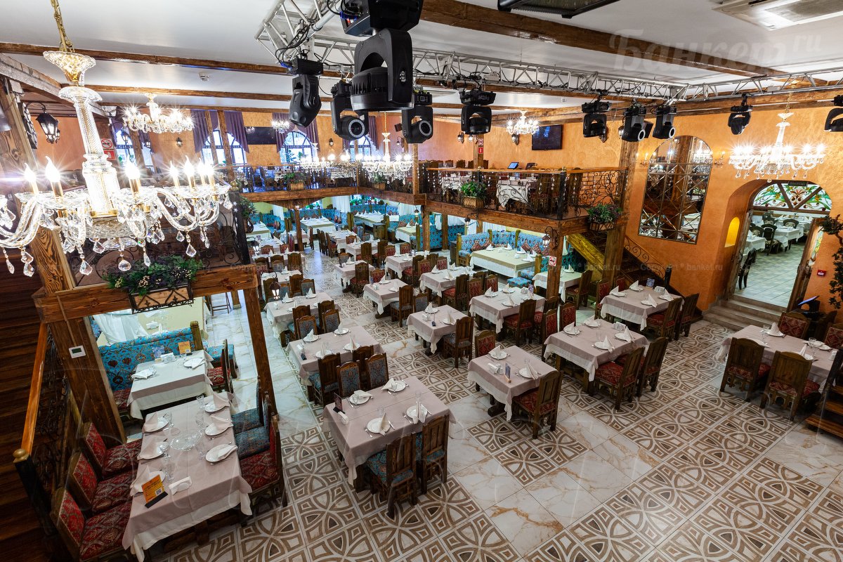 Средний зал, 2-й этаж — фото 13