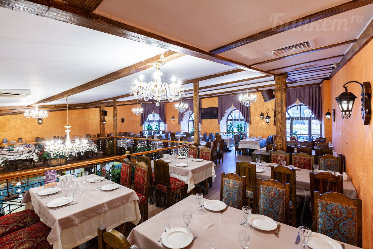 Средний зал, 2-й этаж — фото 14