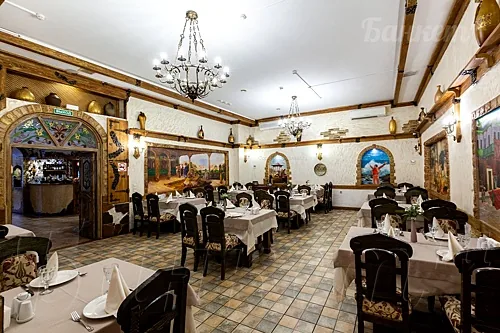 Vip зал 2 — Бакинский Домик, Москва