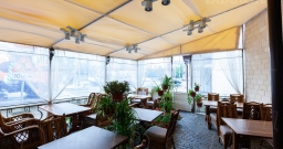 Веранда Веранда — интерьер зала