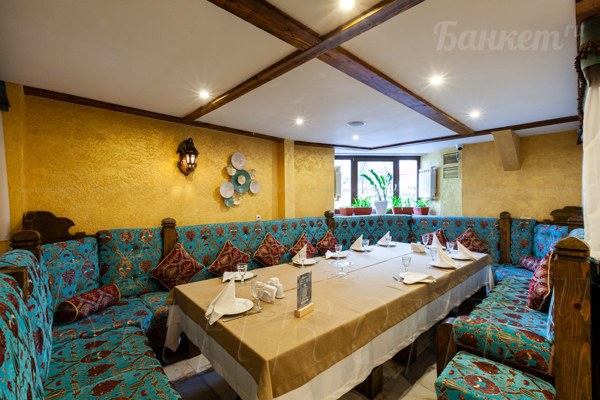 Vip зал 1 — интерьер зала