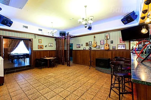 Зал 2 — Ретро кафе, Королёв