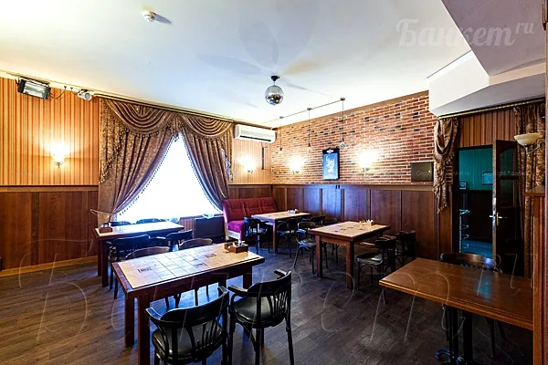 Зал 3 — Ретро кафе, Королёв