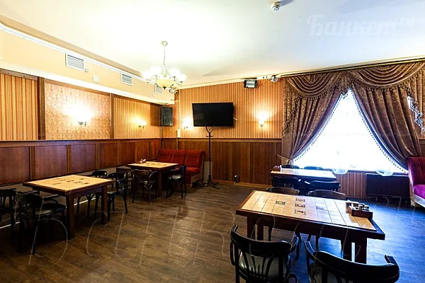 Зал 3 — Ретро кафе, Королёв