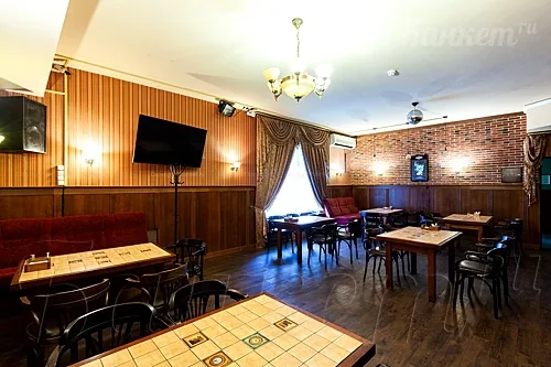 Зал 3 — Ретро кафе, Королёв