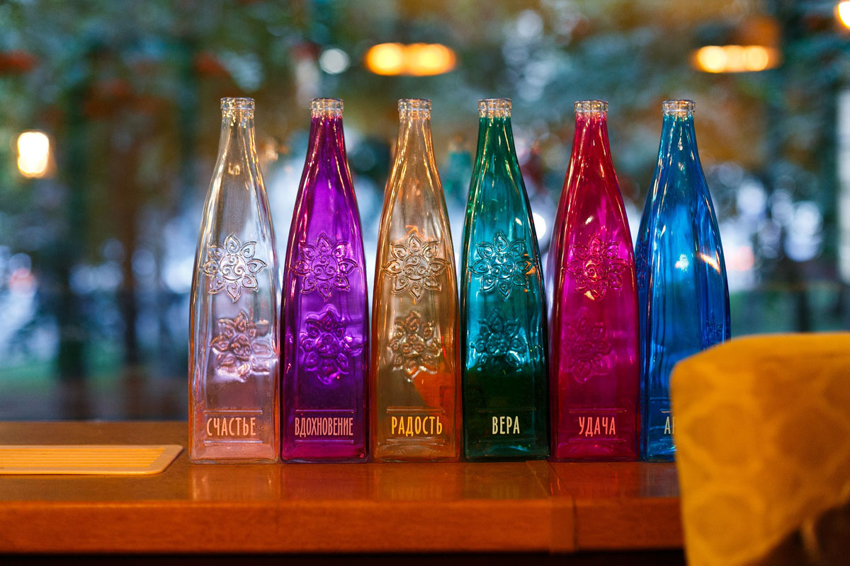 Основной зал — Garden Kitchen Bistro