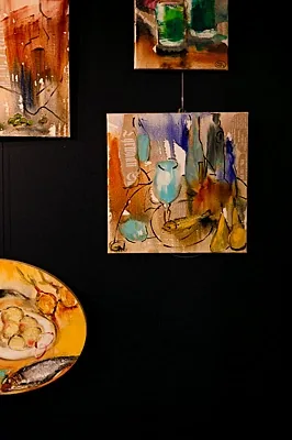 Garden Kitchen Bistro, Основной зал — фото