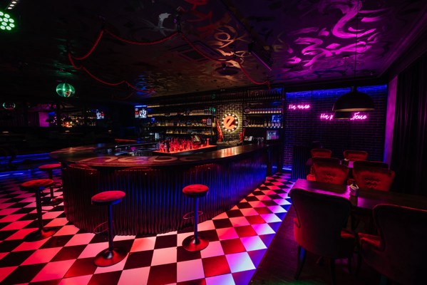 Nebar — банкетный зал