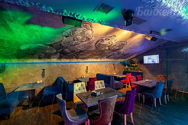 Nebar / Небар, Караоке — фото