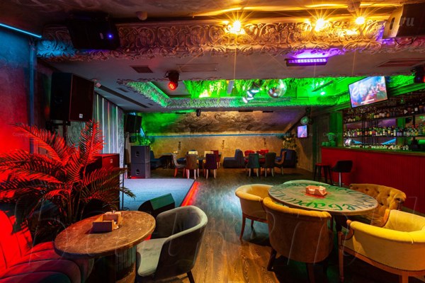 Nebar — банкетный зал