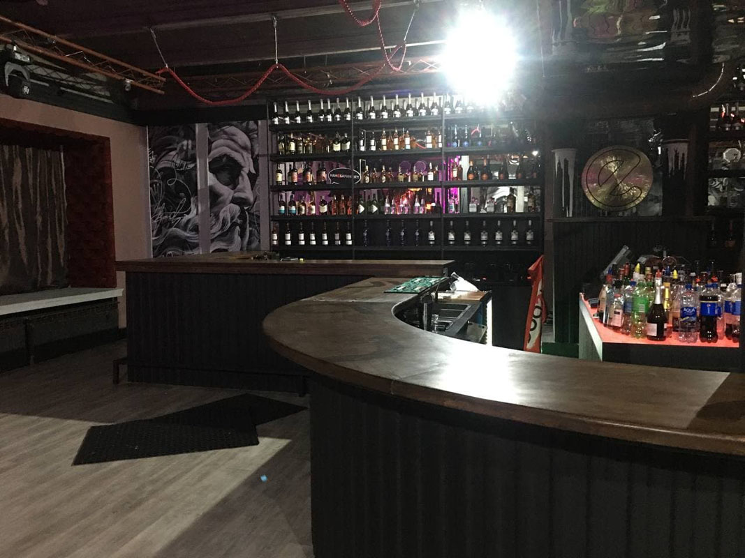 Основной зал — Nebar