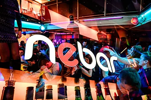 Основной зал — Nebar