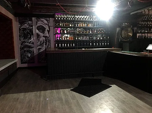 Основной зал — Nebar, Пермь