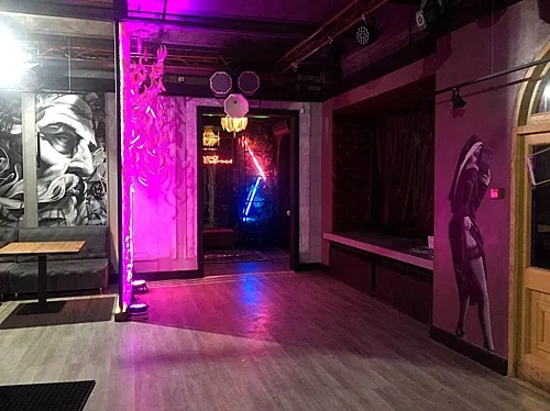 Основной зал — Nebar, Пермь