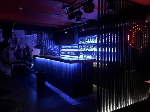 Караоке зал — Nebar, Пермь