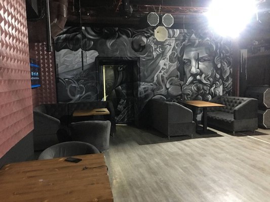 Банкетный зал Nebar
