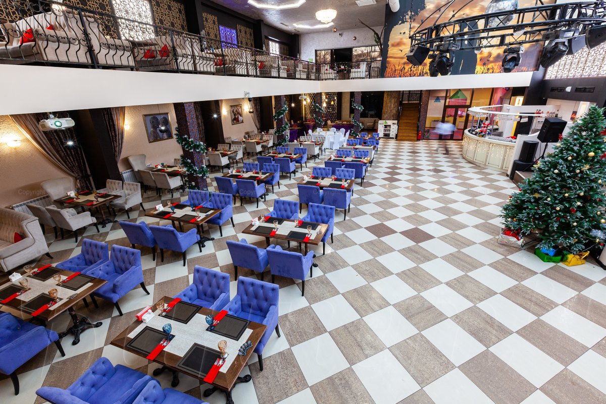 Первый этаж — фото 12