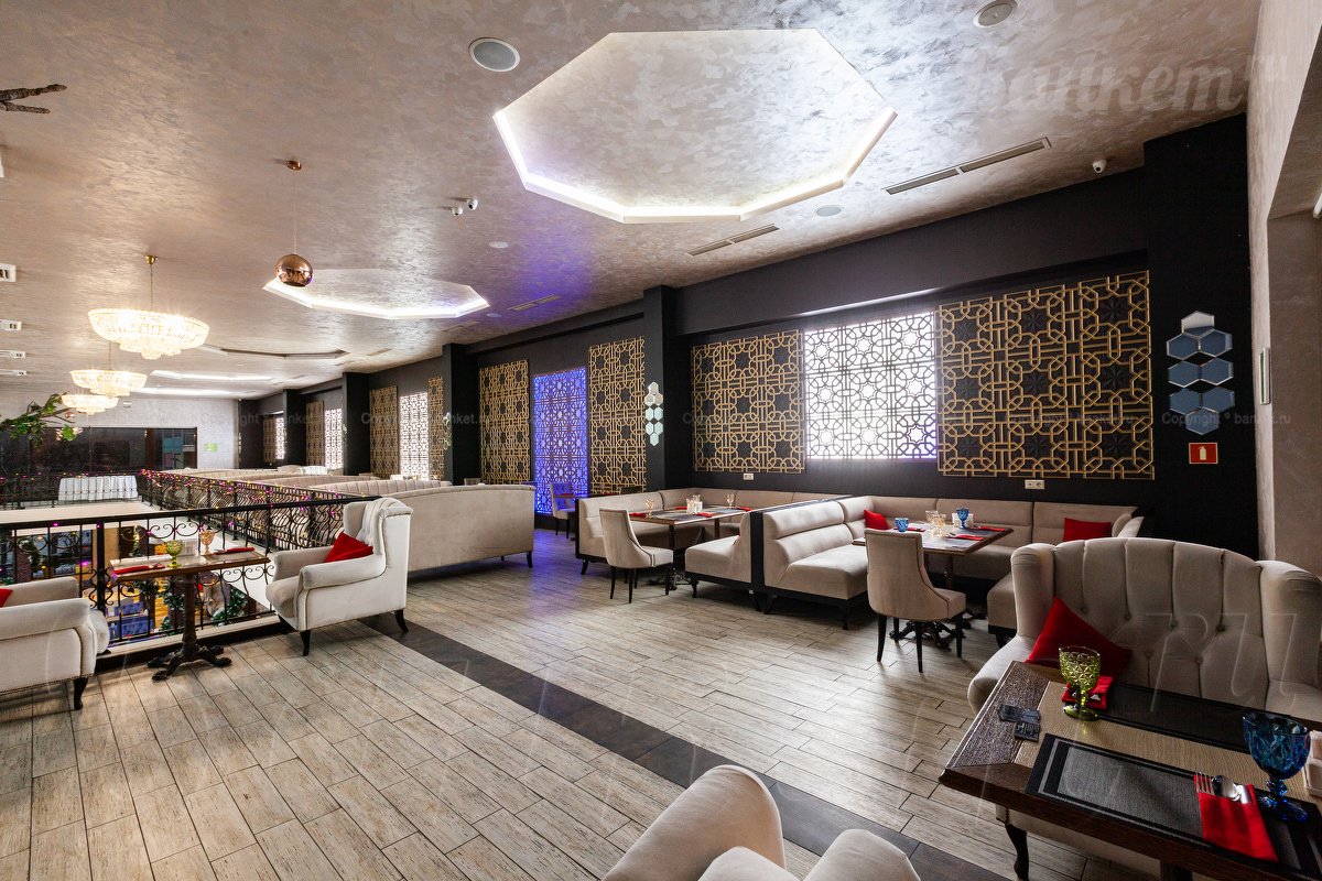 Балкон — Ресторан Азия