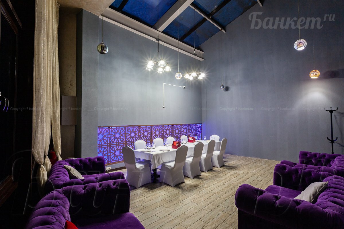 Банкетный зал Банкетный зал — фото 3