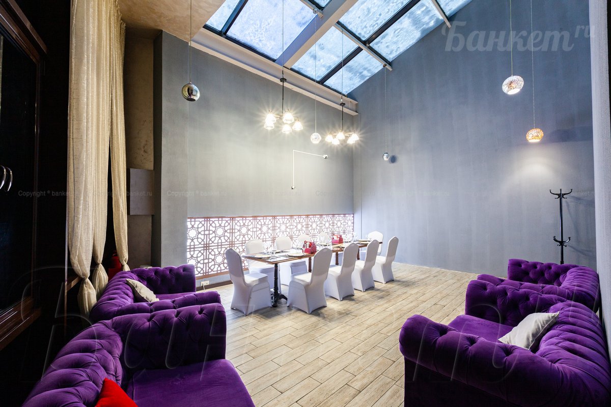 Банкетный зал Банкетный зал — фото 4