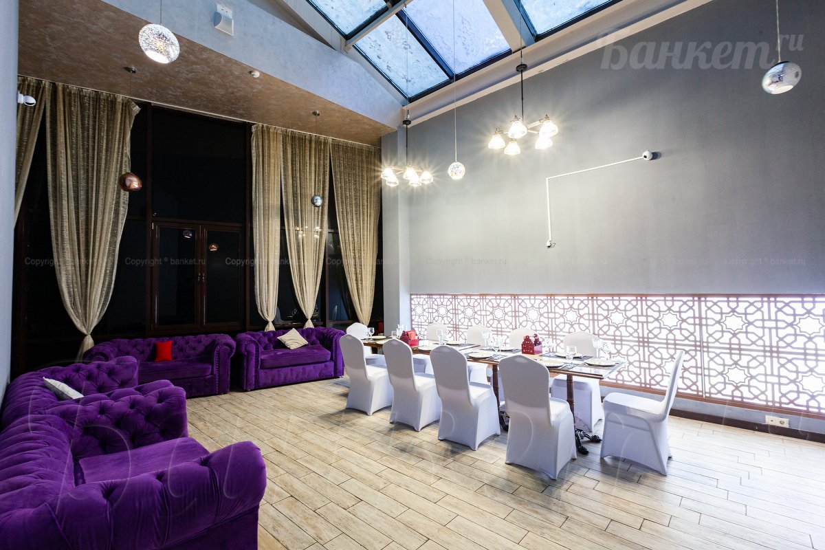 Банкетный зал Банкетный зал — фото 5